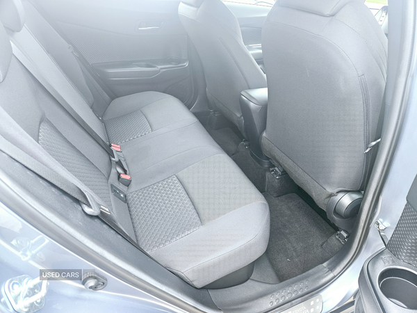 Toyota C-HR HATCHBACK in Derry / Londonderry