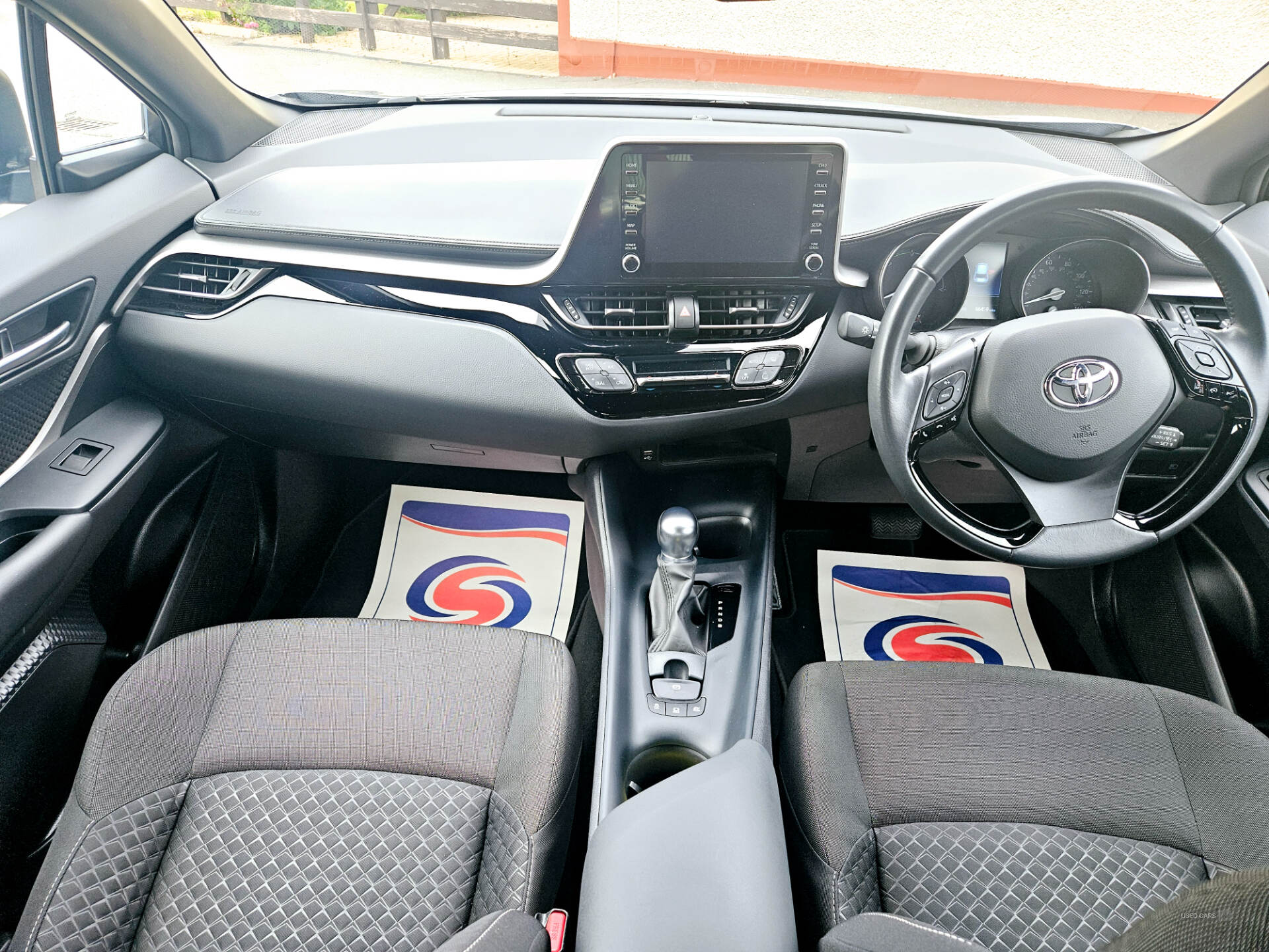 Toyota C-HR HATCHBACK in Derry / Londonderry