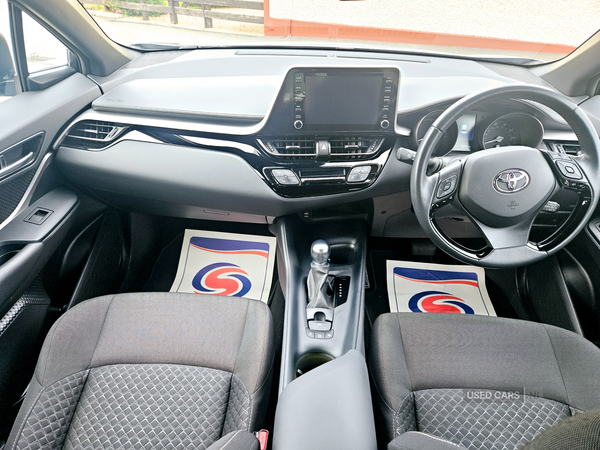 Toyota C-HR HATCHBACK in Derry / Londonderry