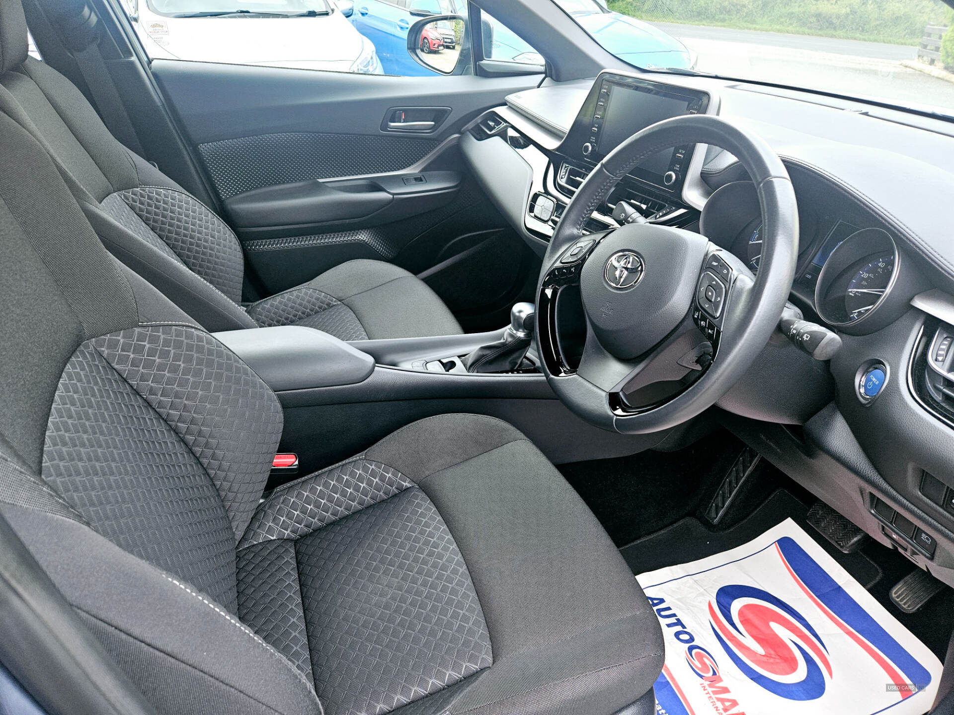 Toyota C-HR HATCHBACK in Derry / Londonderry