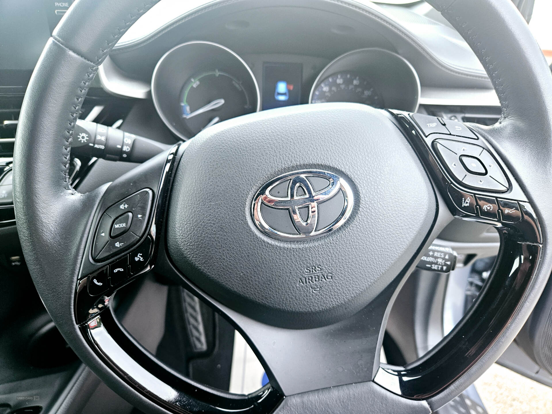 Toyota C-HR HATCHBACK in Derry / Londonderry
