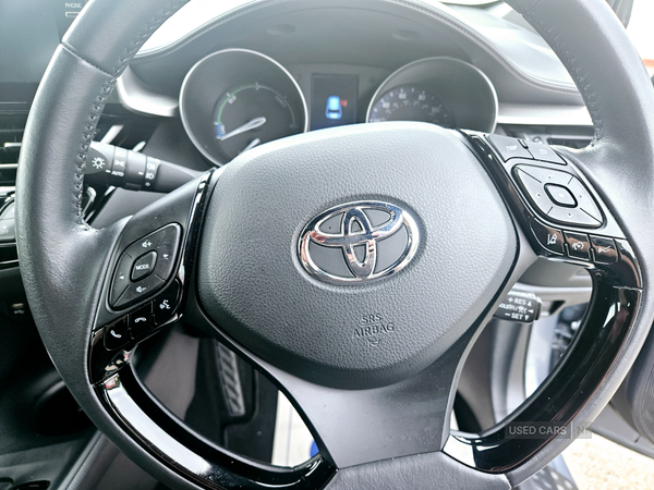 Toyota C-HR HATCHBACK in Derry / Londonderry