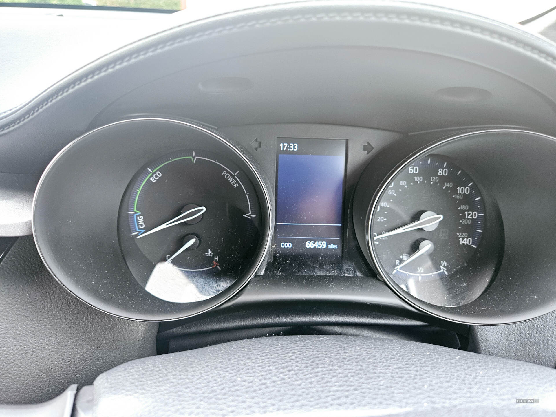 Toyota C-HR HATCHBACK in Derry / Londonderry