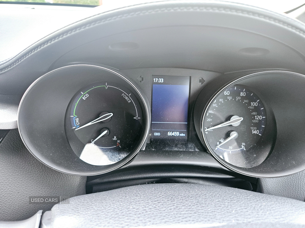 Toyota C-HR HATCHBACK in Derry / Londonderry