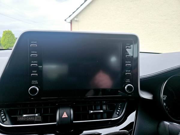 Toyota C-HR HATCHBACK in Derry / Londonderry