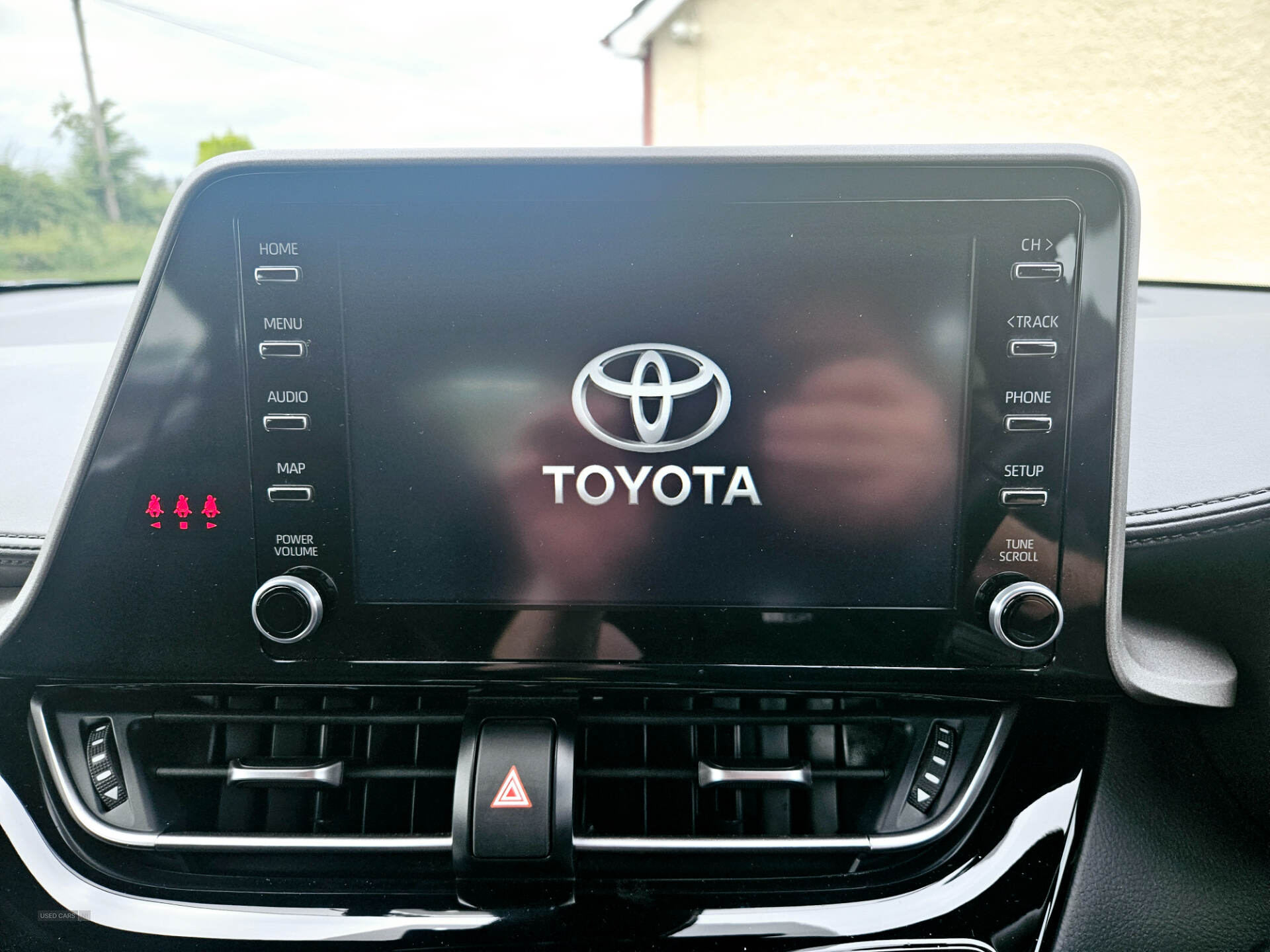 Toyota C-HR HATCHBACK in Derry / Londonderry