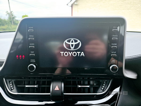Toyota C-HR HATCHBACK in Derry / Londonderry