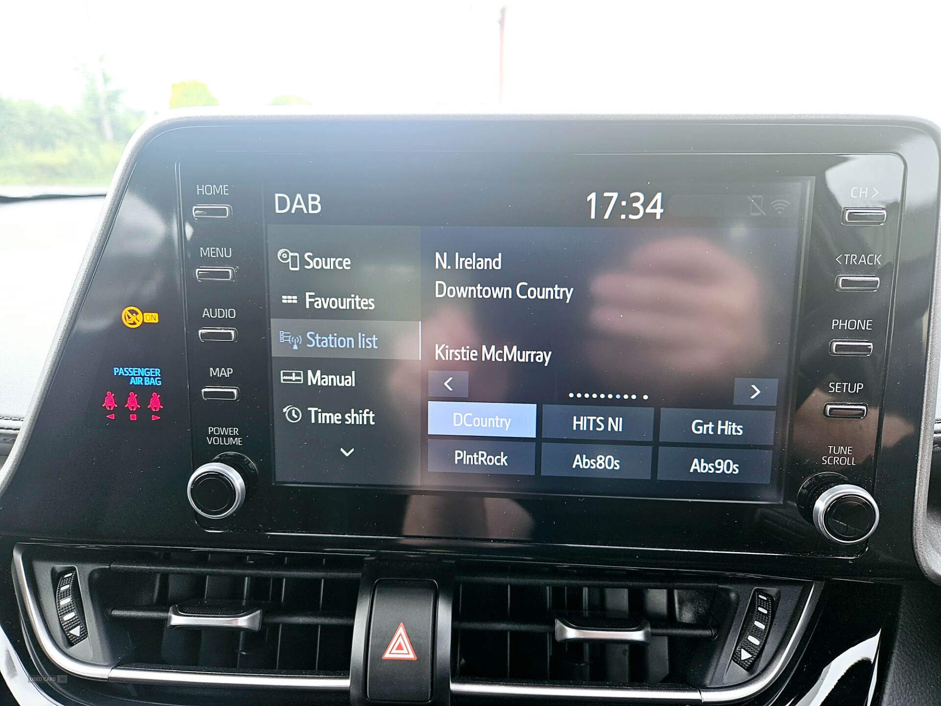 Toyota C-HR HATCHBACK in Derry / Londonderry