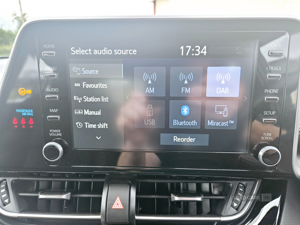 Toyota C-HR HATCHBACK in Derry / Londonderry