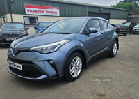 Toyota C-HR HATCHBACK in Derry / Londonderry