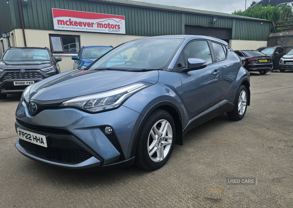Toyota C-HR HATCHBACK in Derry / Londonderry