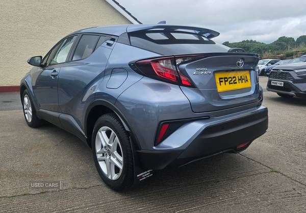 Toyota C-HR HATCHBACK in Derry / Londonderry