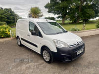 Citroen Berlingo L1 DIESEL in Derry / Londonderry
