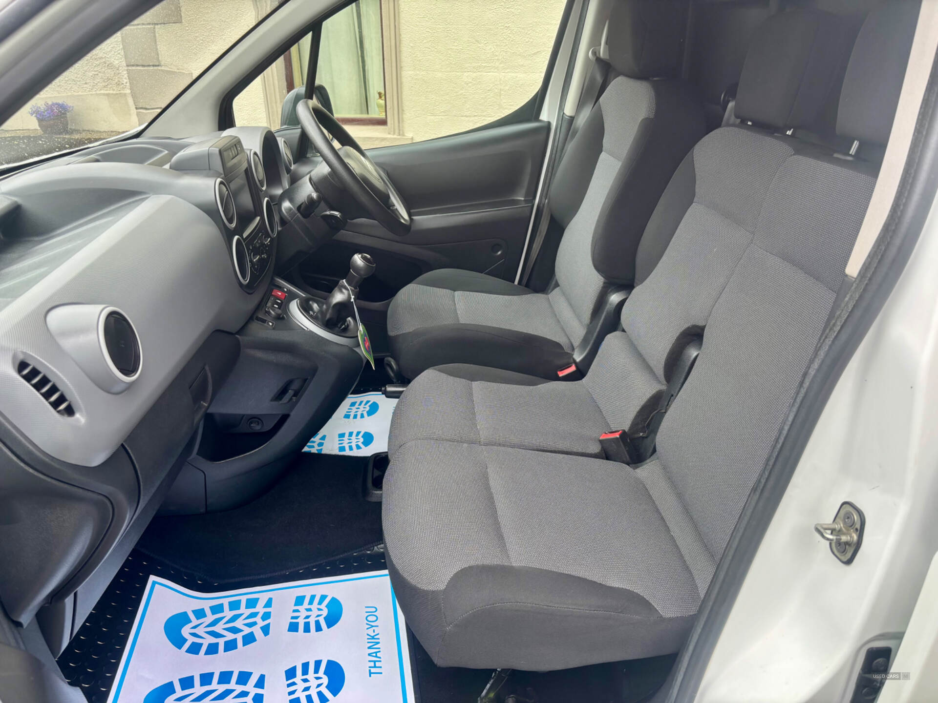 Sep 2017 Citroen Berlingo 1.6 BlueHDi 625Kg Enterprise 75ps