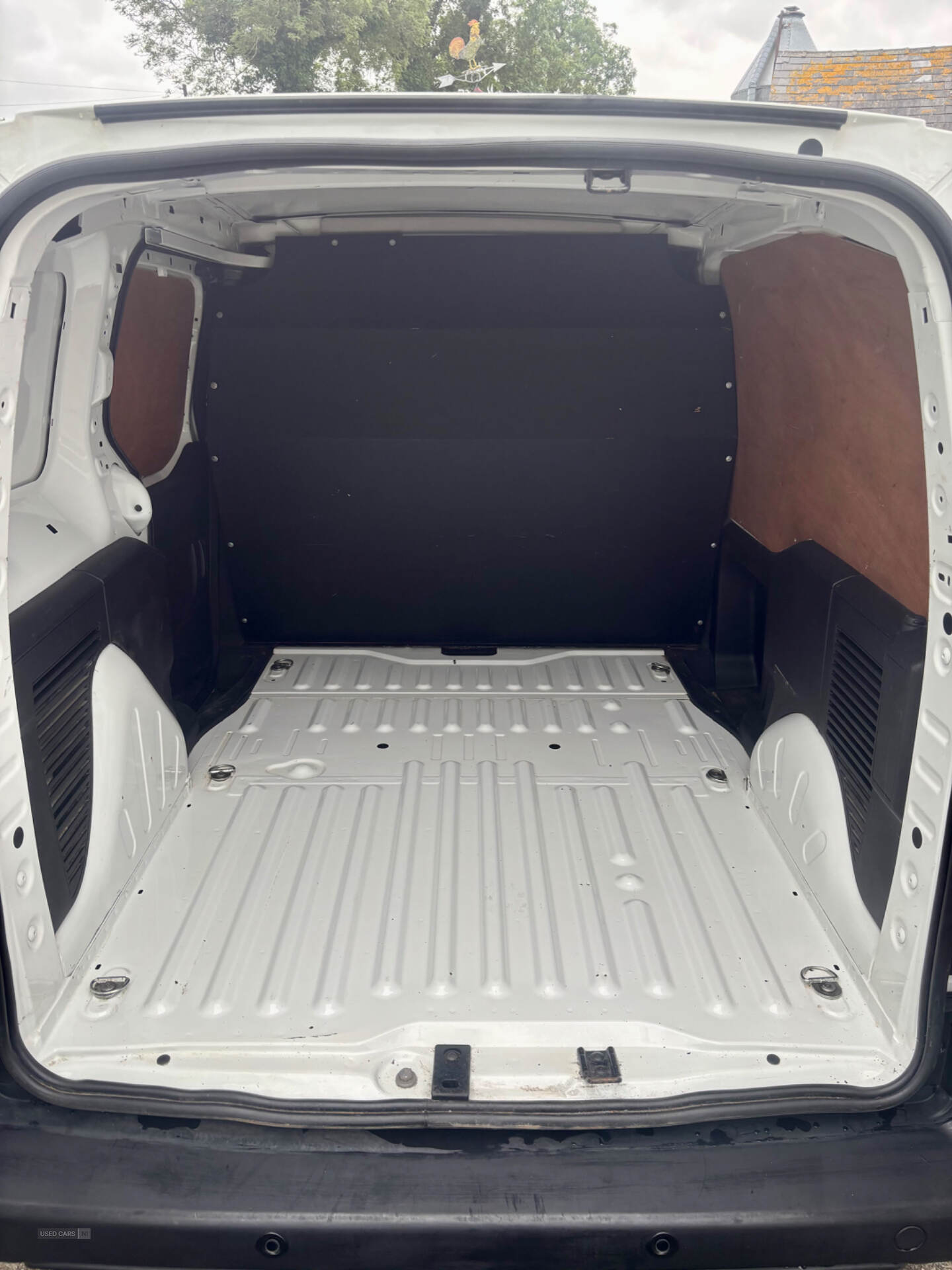 Sep 2017 Citroen Berlingo 1.6 BlueHDi 625Kg Enterprise 75ps