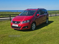 Seat Alhambra DIESEL ESTATE in Armagh
