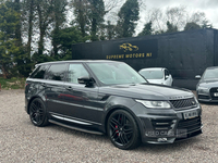 Land Rover Range Rover Sport DIESEL ESTATE in Tyrone