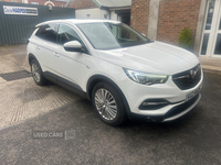 Vauxhall Grandland X DIESEL HATCHBACK in Derry / Londonderry