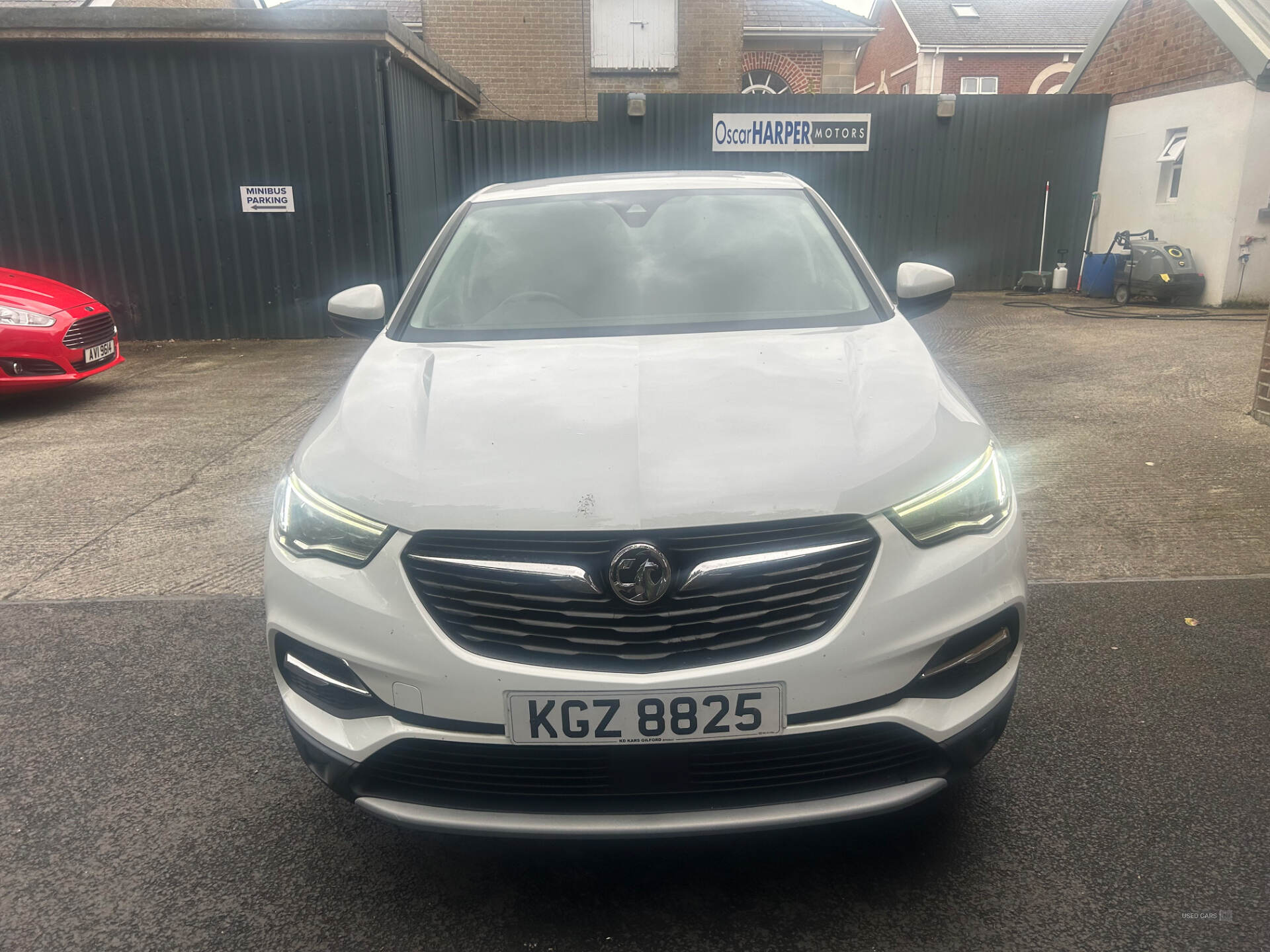 Vauxhall Grandland X DIESEL HATCHBACK in Derry / Londonderry
