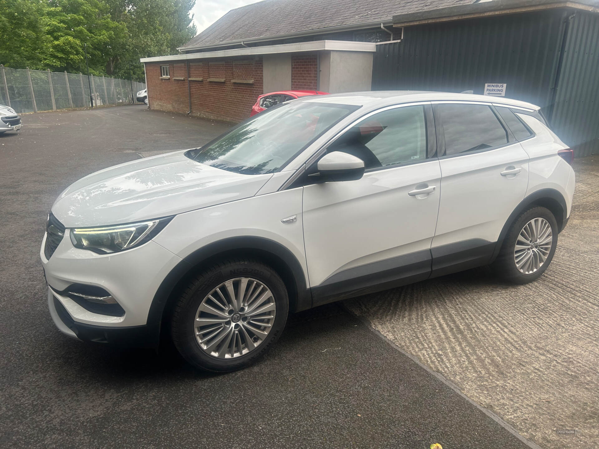 Vauxhall Grandland X DIESEL HATCHBACK in Derry / Londonderry