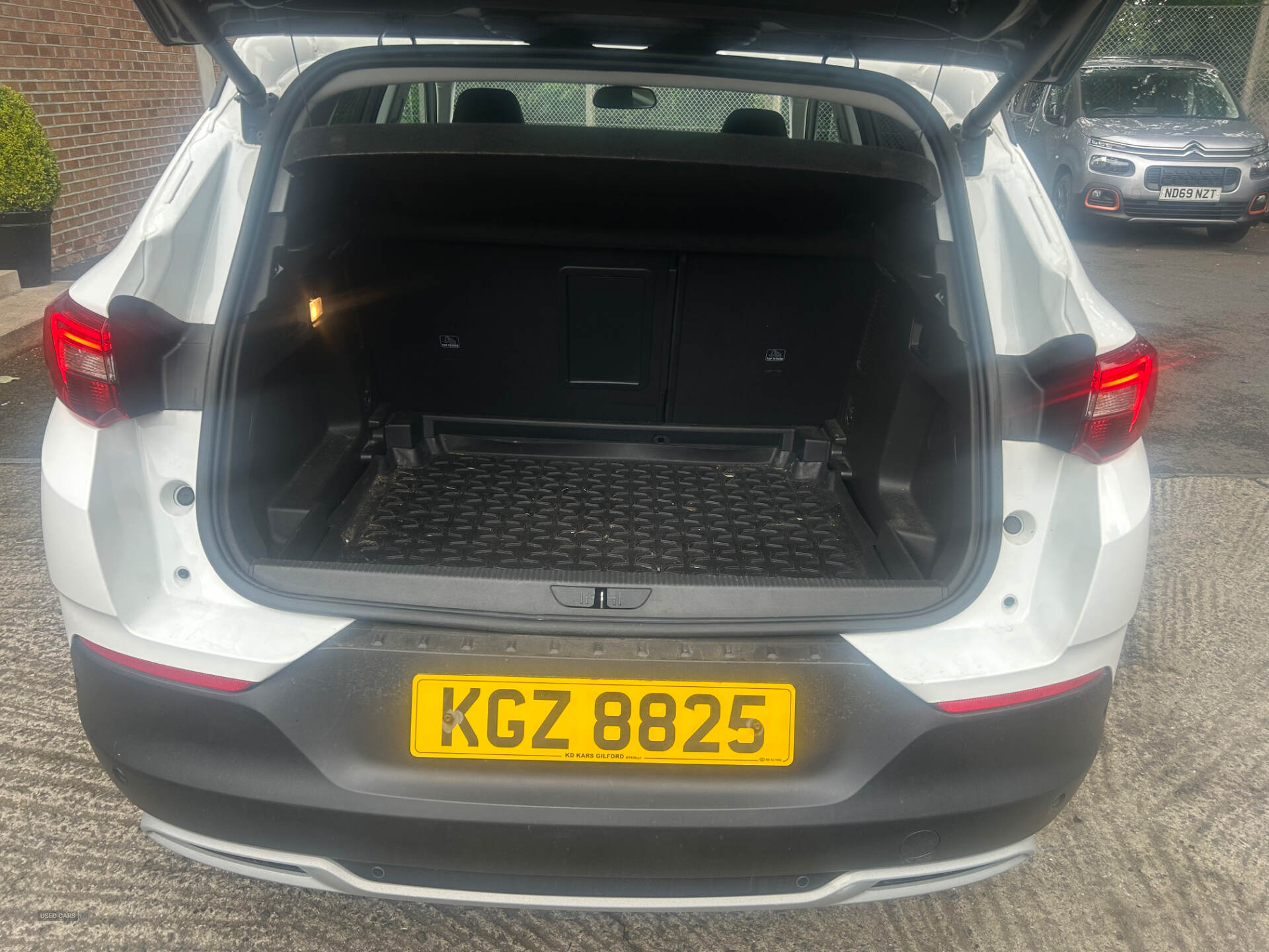Vauxhall Grandland X DIESEL HATCHBACK in Derry / Londonderry