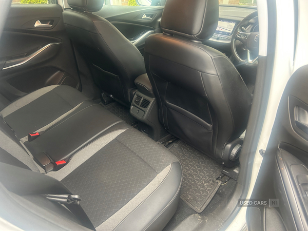 Vauxhall Grandland X DIESEL HATCHBACK in Derry / Londonderry