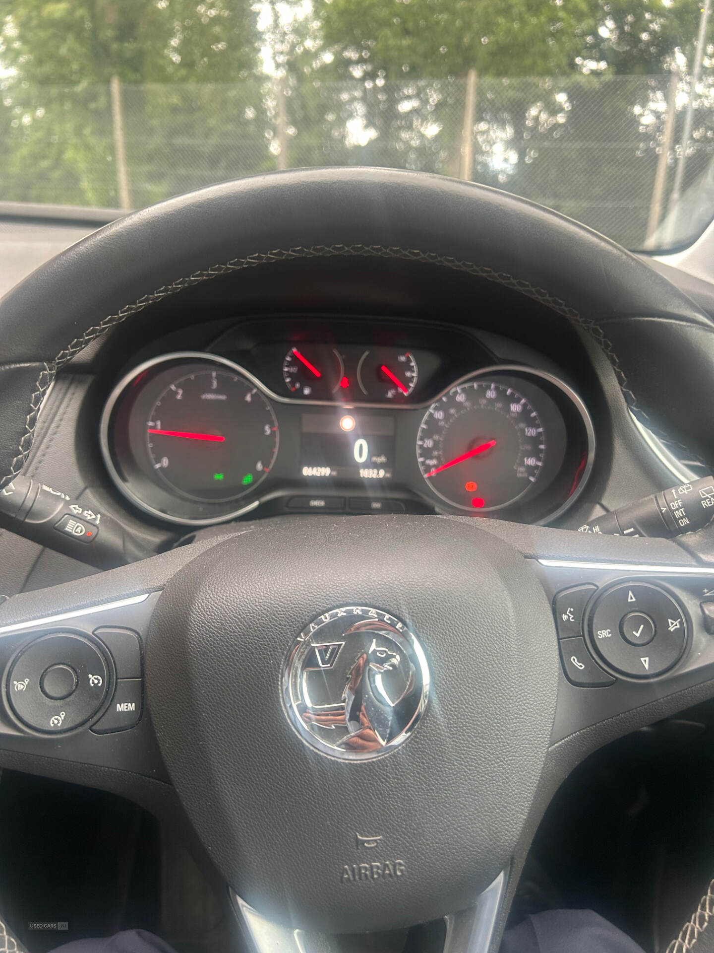 Vauxhall Grandland X DIESEL HATCHBACK in Derry / Londonderry