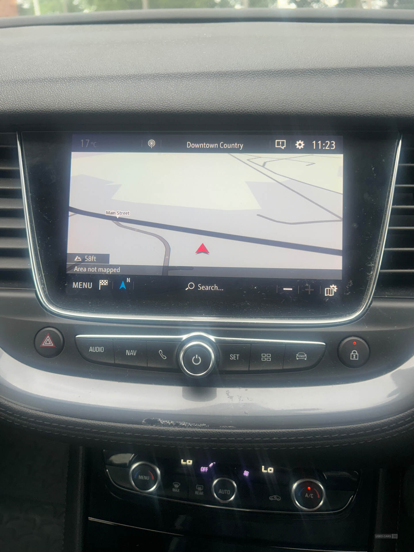 Vauxhall Grandland X DIESEL HATCHBACK in Derry / Londonderry