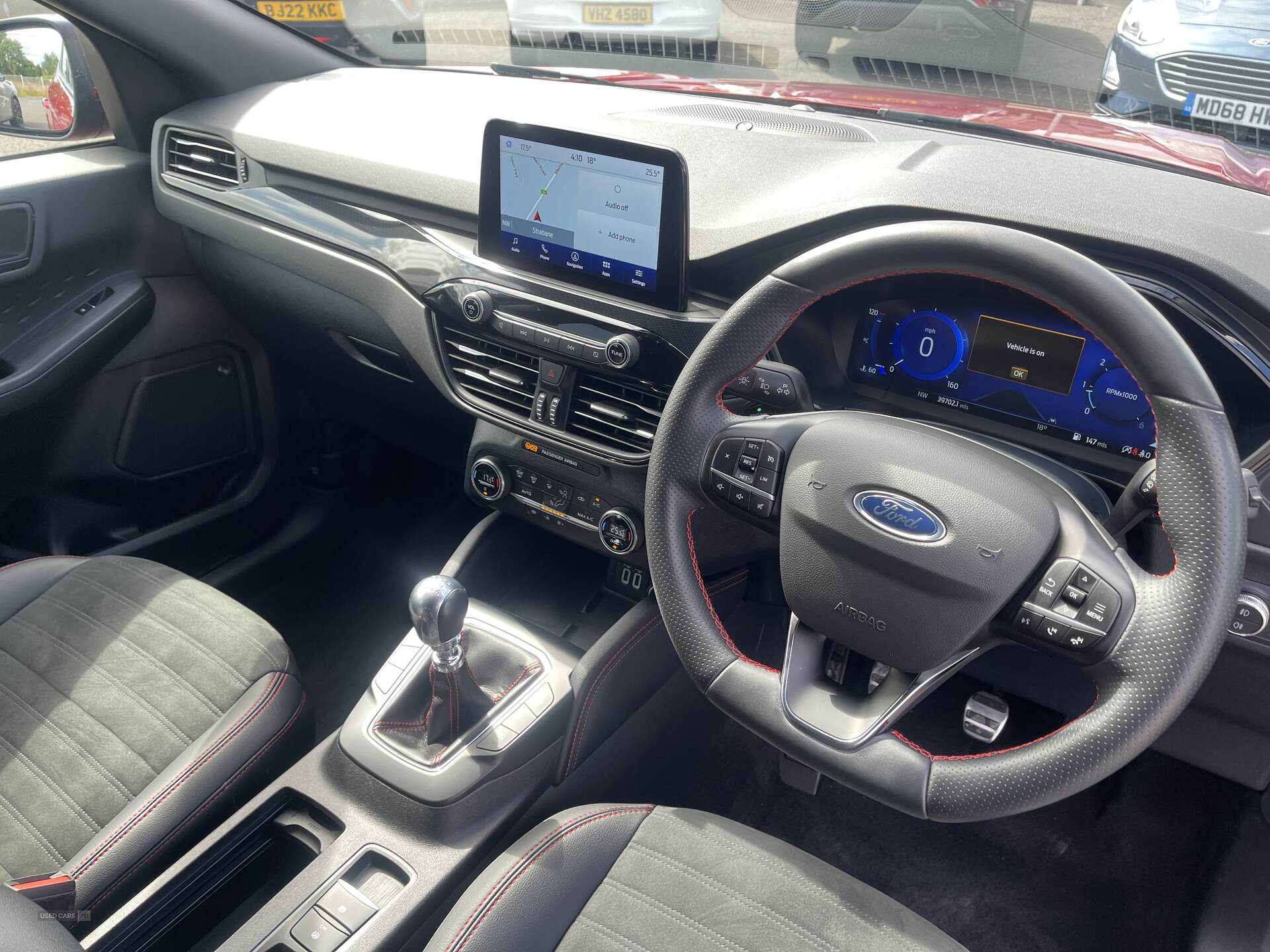 Apr 2021 Ford Kuga 1.5 EcoBlue ST-Line Edition 5dr