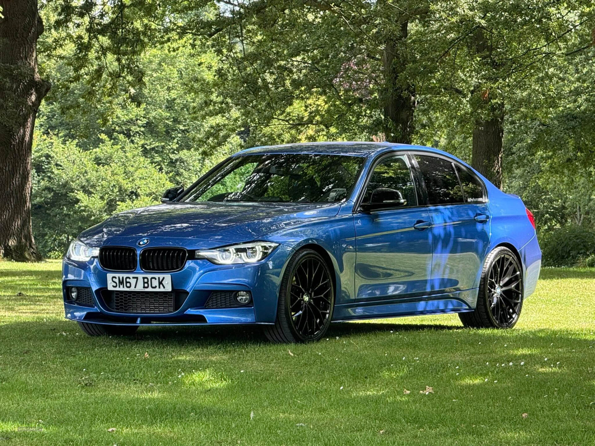 BMW 3 Series SALOON SPECIAL EDITION in Armagh