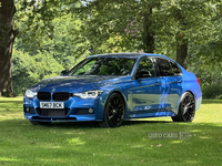 BMW 3 Series SALOON SPECIAL EDITION in Armagh