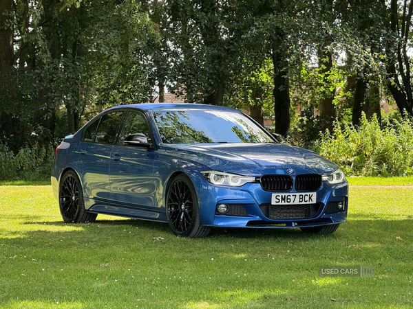 BMW 3 Series SALOON SPECIAL EDITION in Armagh