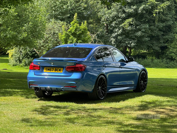 BMW 3 Series SALOON SPECIAL EDITION in Armagh