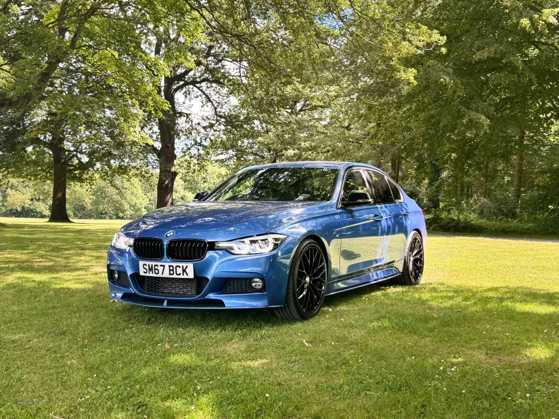 BMW 3 Series SALOON SPECIAL EDITION in Armagh