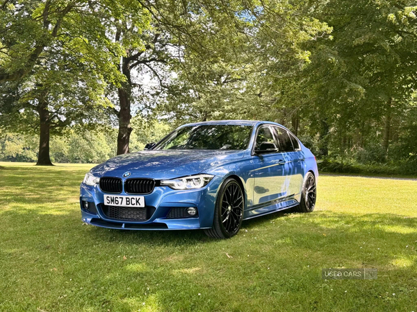 BMW 3 Series SALOON SPECIAL EDITION in Armagh