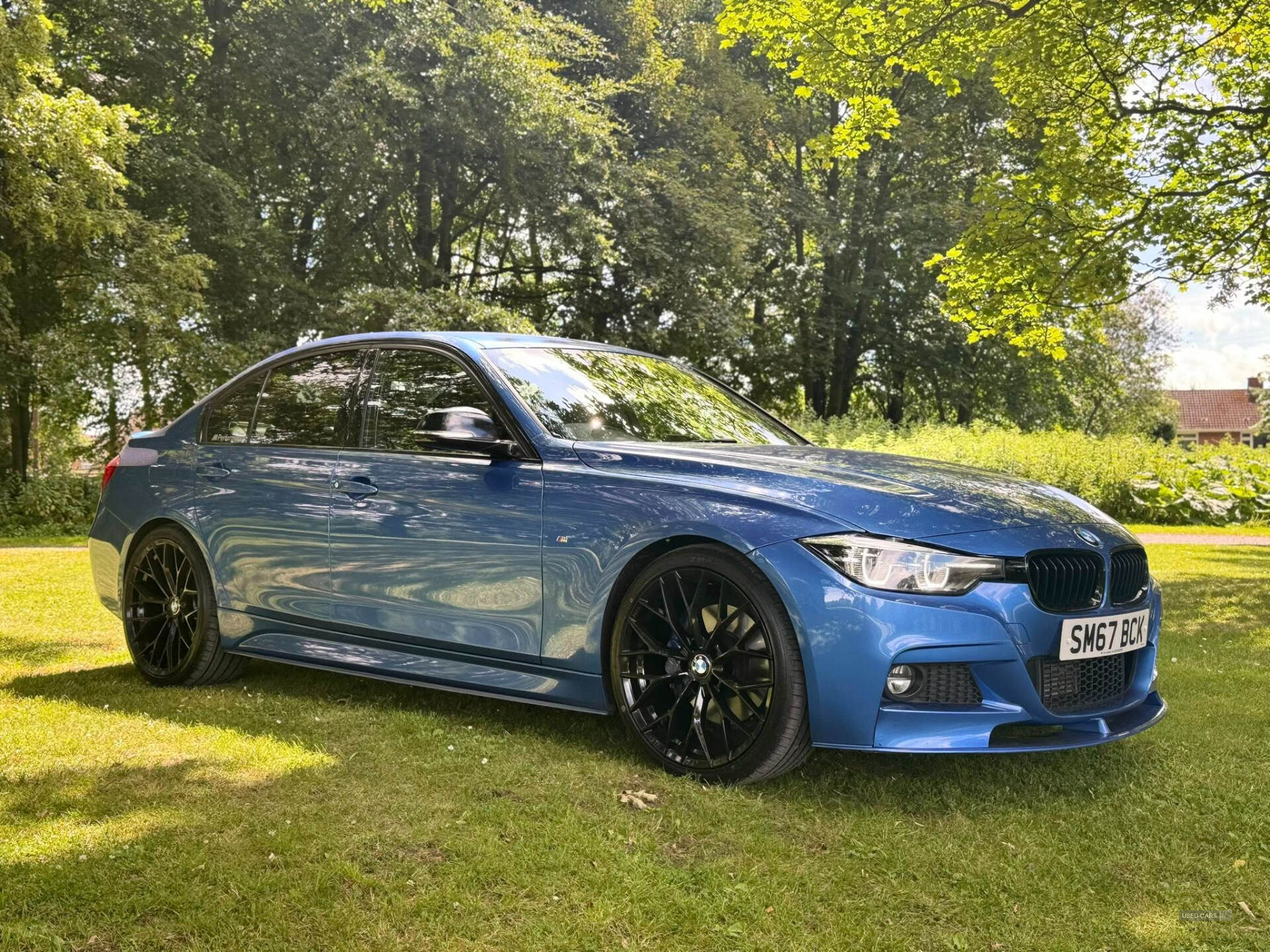 BMW 3 Series SALOON SPECIAL EDITION in Armagh