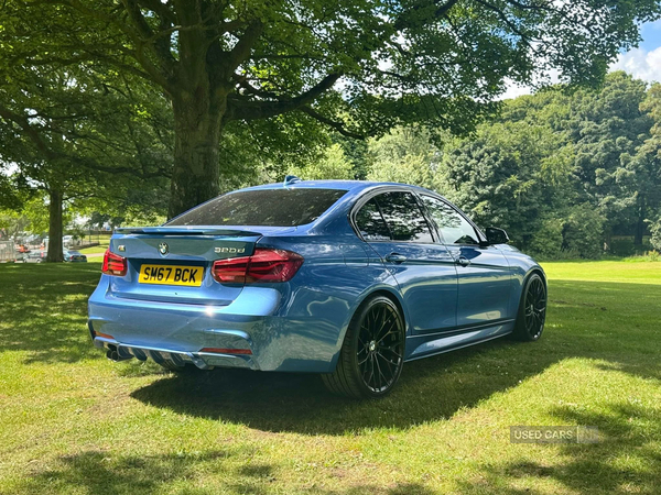 BMW 3 Series SALOON SPECIAL EDITION in Armagh