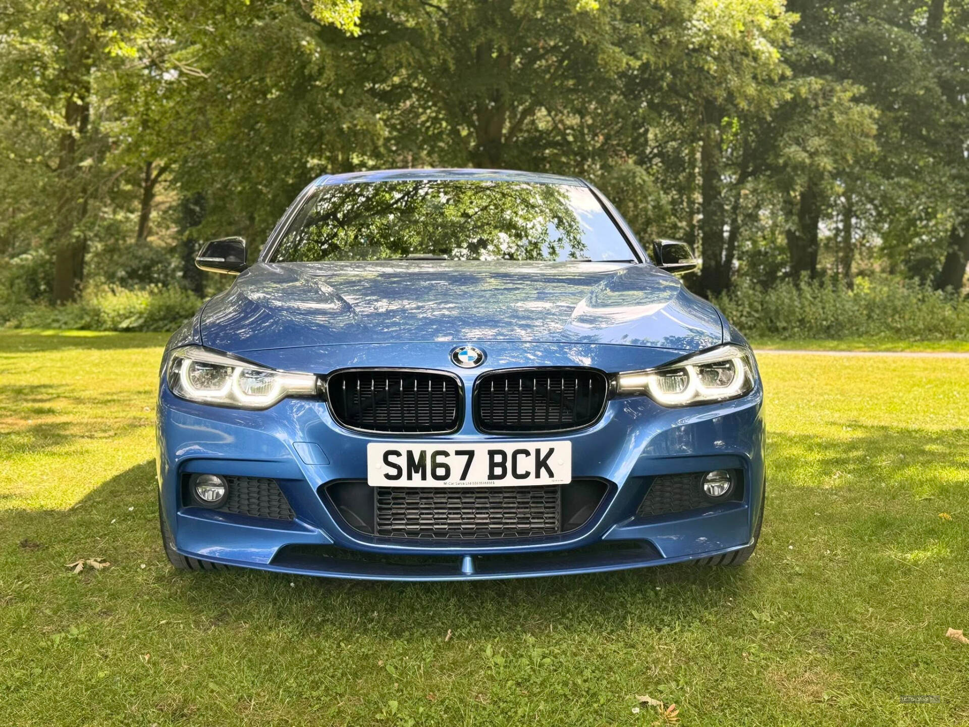 BMW 3 Series SALOON SPECIAL EDITION in Armagh