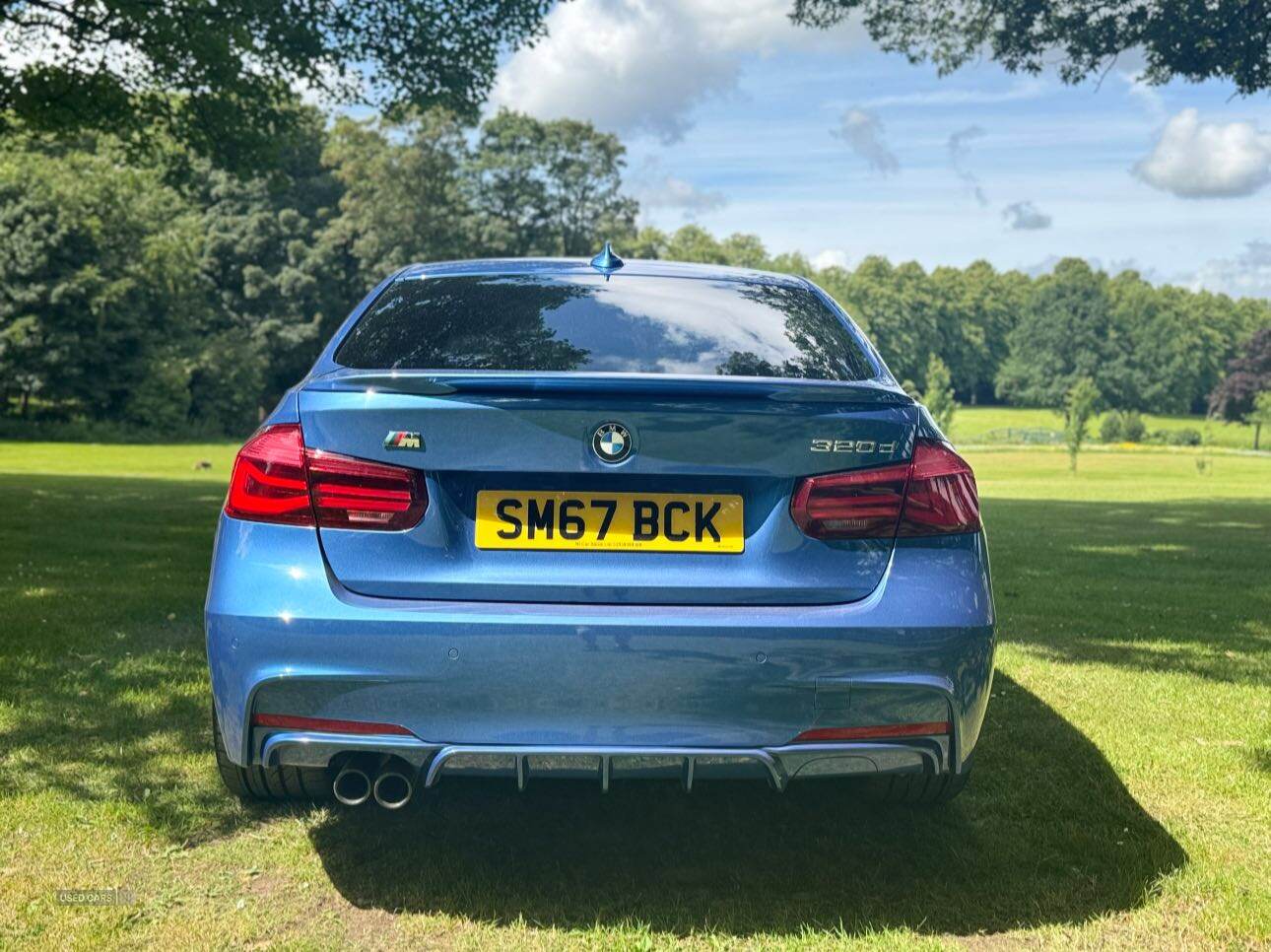 BMW 3 Series SALOON SPECIAL EDITION in Armagh