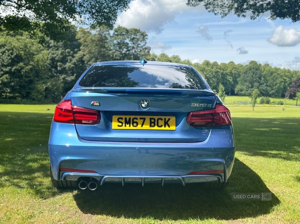 BMW 3 Series SALOON SPECIAL EDITION in Armagh