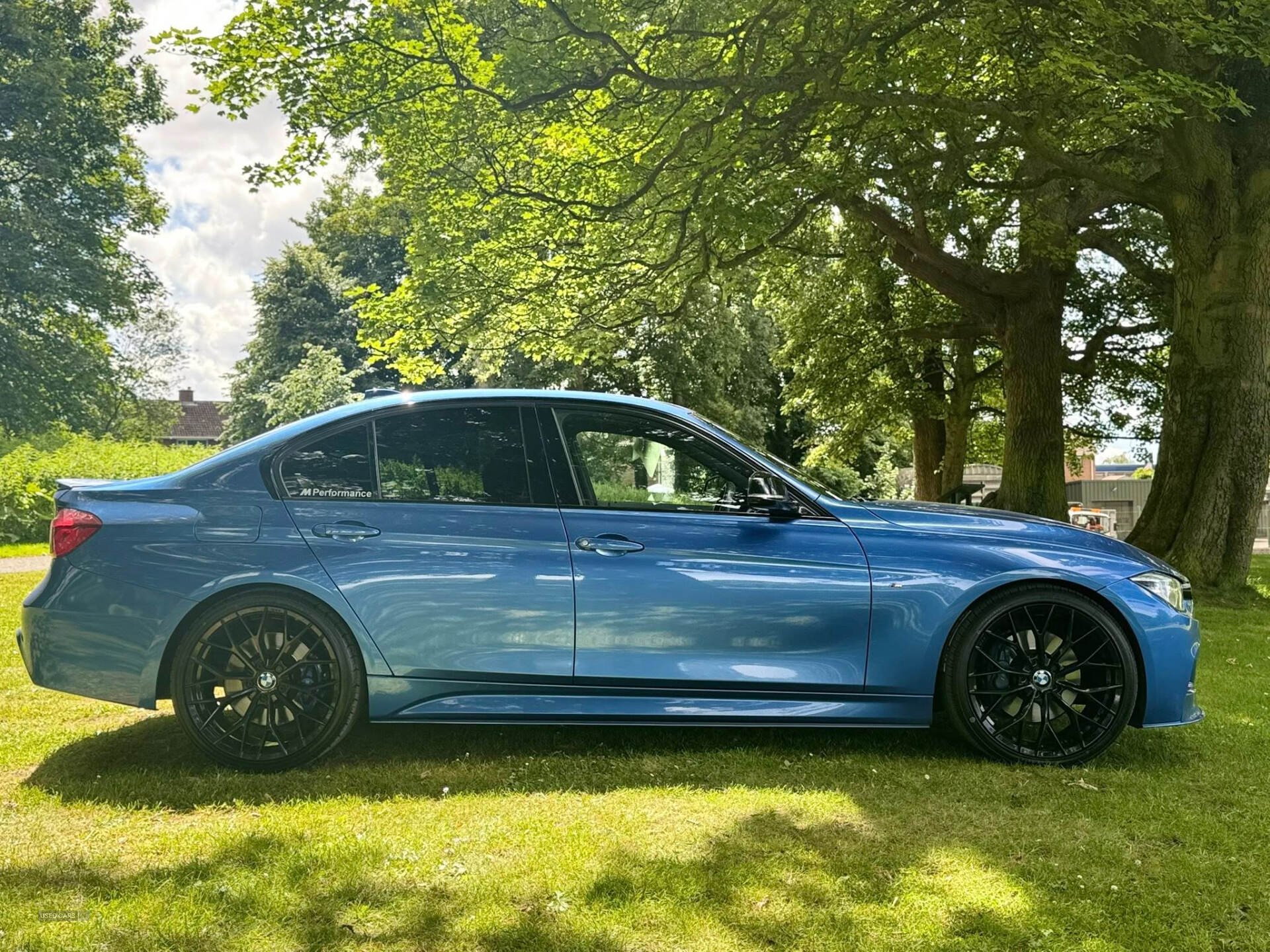 BMW 3 Series SALOON SPECIAL EDITION in Armagh