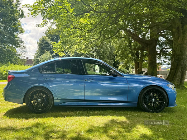 BMW 3 Series SALOON SPECIAL EDITION in Armagh