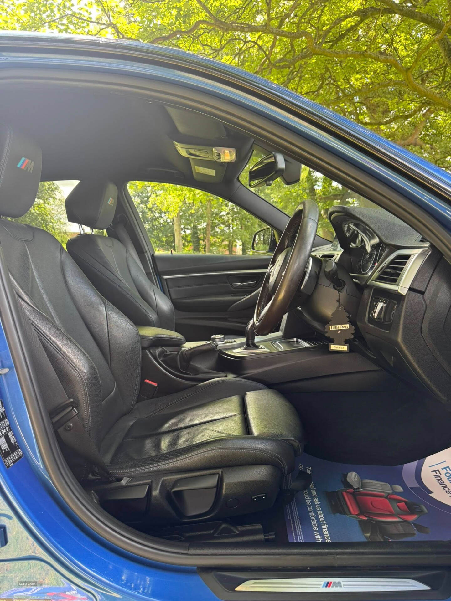 BMW 3 Series SALOON SPECIAL EDITION in Armagh