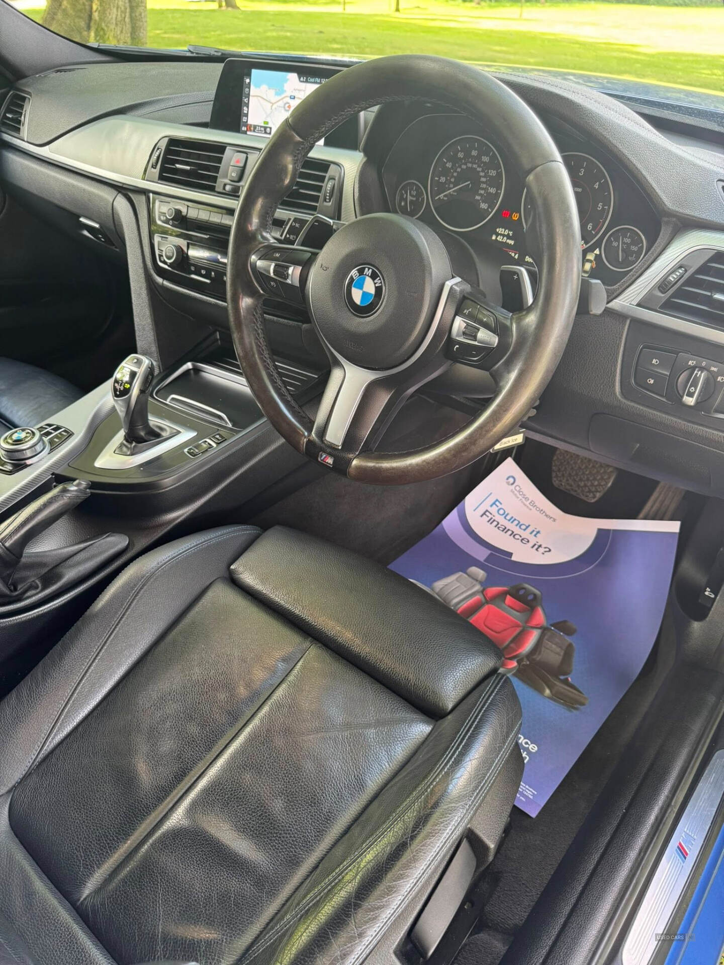 BMW 3 Series SALOON SPECIAL EDITION in Armagh