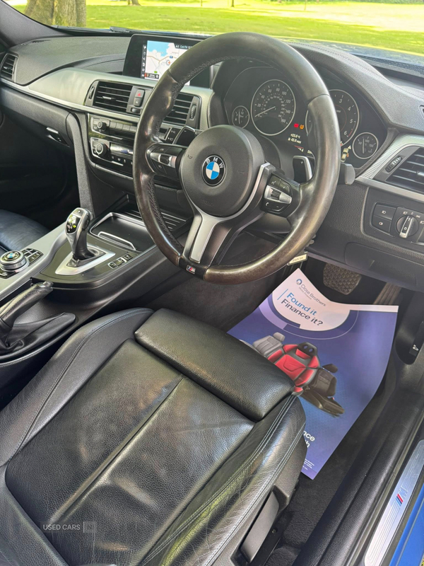 BMW 3 Series SALOON SPECIAL EDITION in Armagh