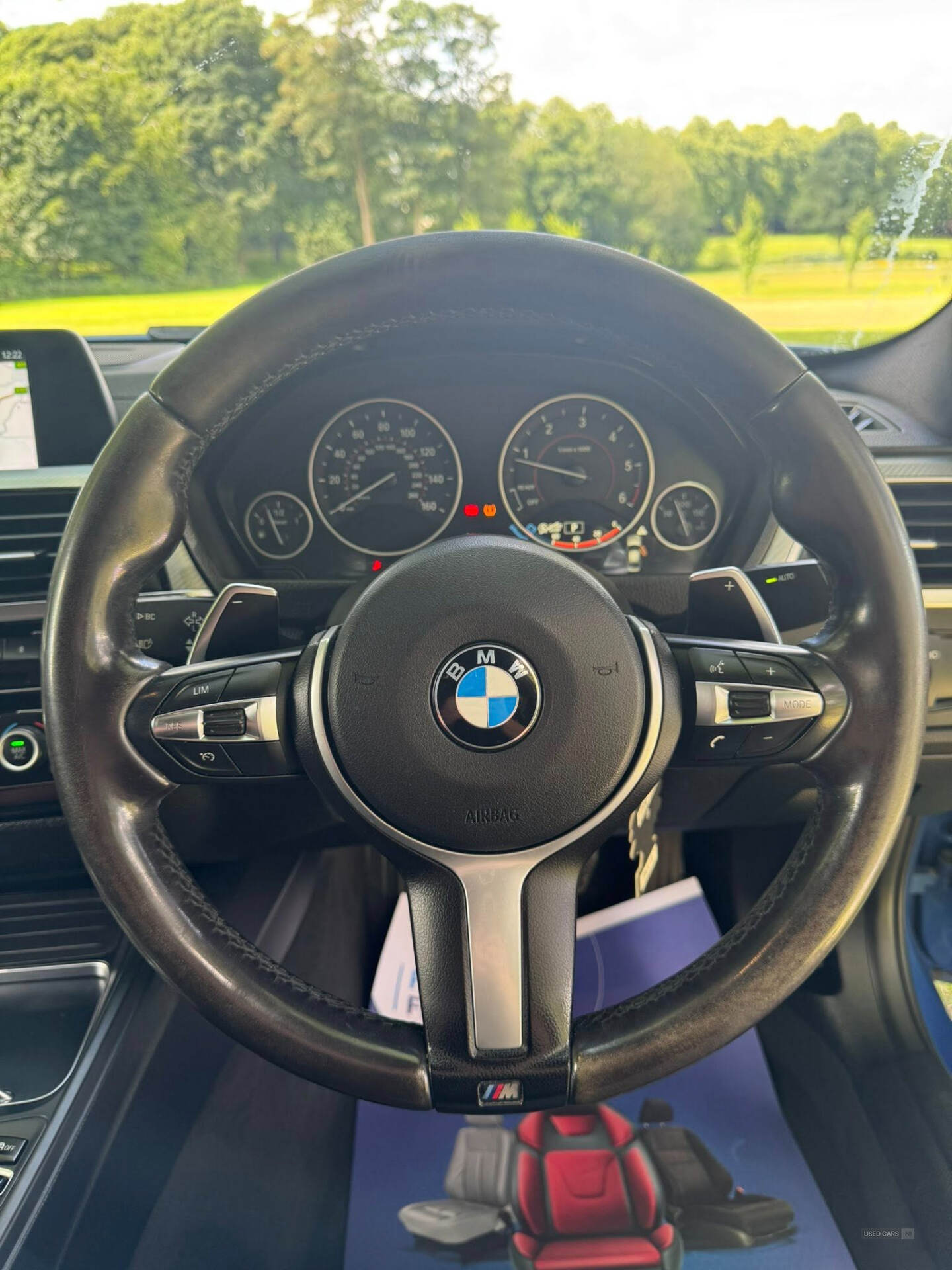 BMW 3 Series SALOON SPECIAL EDITION in Armagh