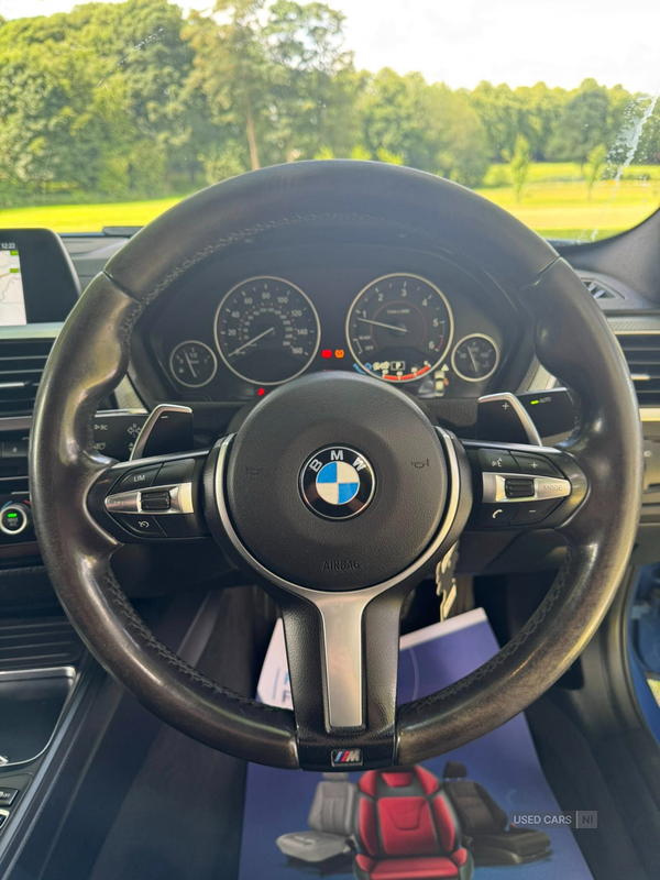 BMW 3 Series SALOON SPECIAL EDITION in Armagh