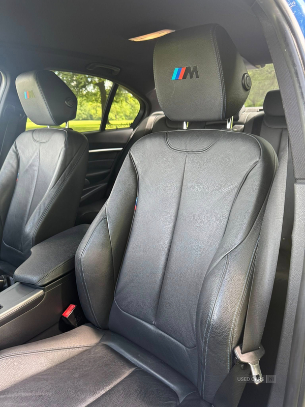 BMW 3 Series SALOON SPECIAL EDITION in Armagh