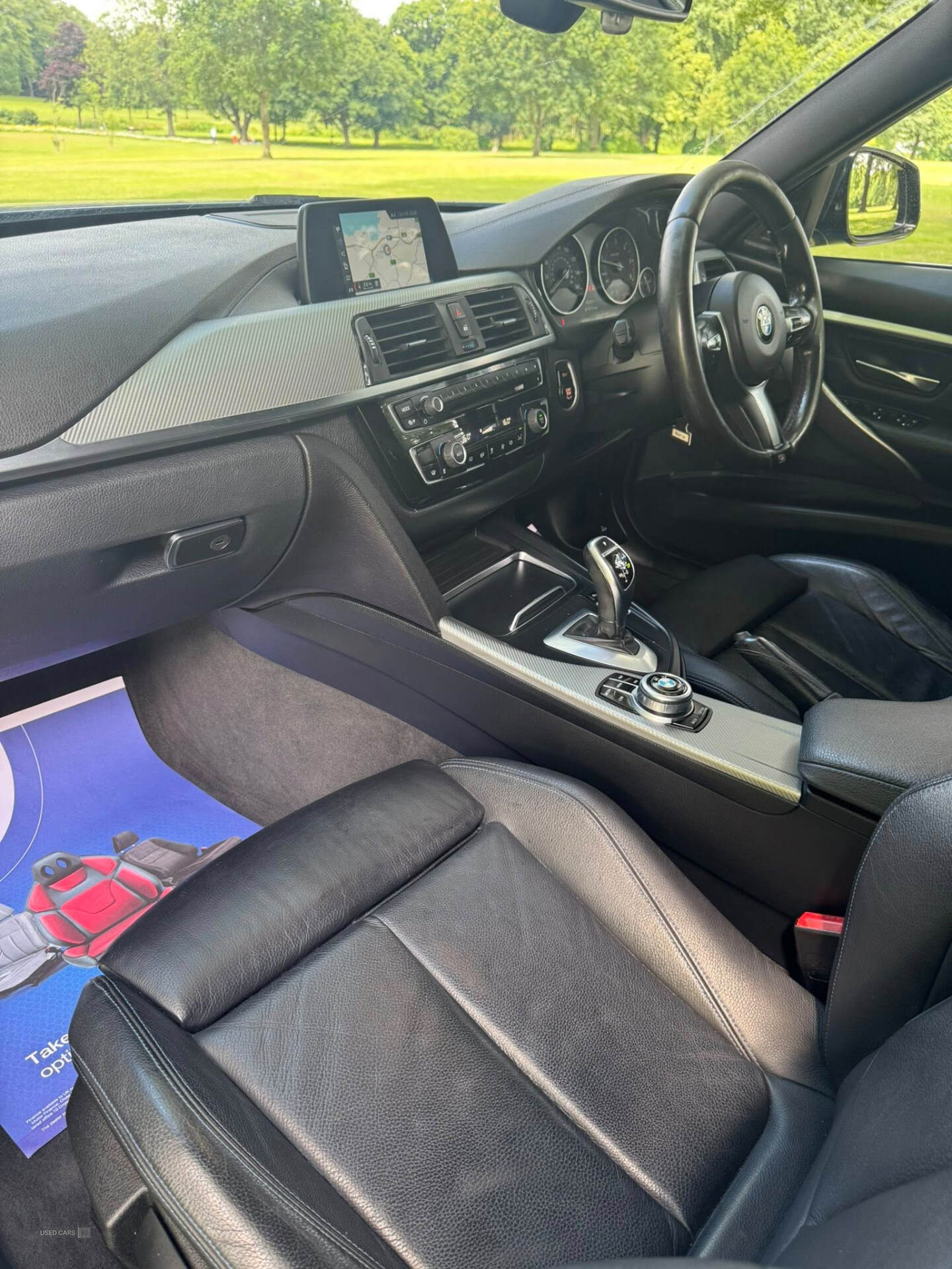 BMW 3 Series SALOON SPECIAL EDITION in Armagh