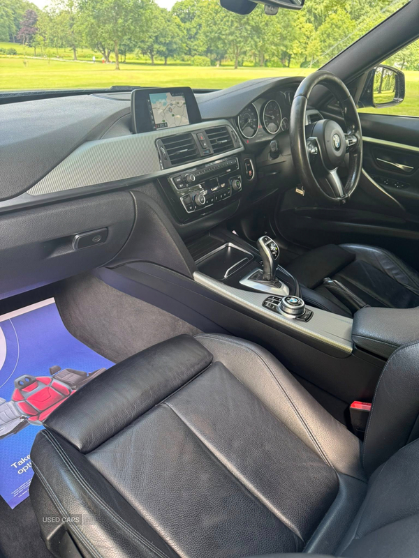 BMW 3 Series SALOON SPECIAL EDITION in Armagh